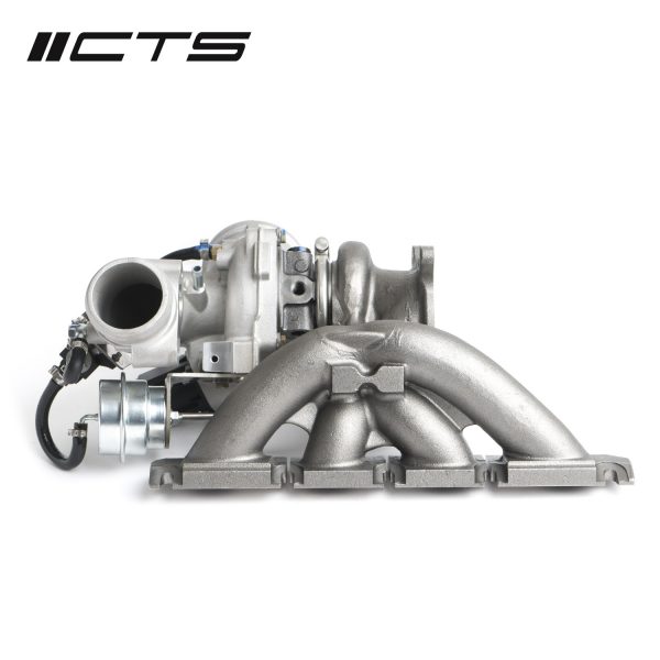 CTS Turbo K04-X Hybrid Turbocharger Upgrade for B7/B8 Audi A4, A5, AllRoad 2.0T, Q5 2.0T - Image 4