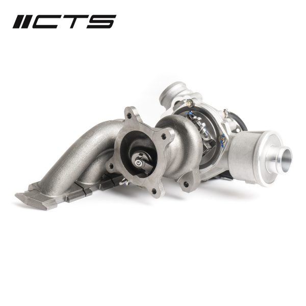 CTS Turbo K04-X Hybrid Turbocharger Upgrade for B7/B8 Audi A4, A5, AllRoad 2.0T, Q5 2.0T - Image 2