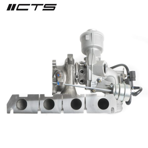 CTS Turbo K04-X Hybrid Turbocharger Upgrade for B7/B8 Audi A4, A5, AllRoad 2.0T, Q5 2.0T - Image 3