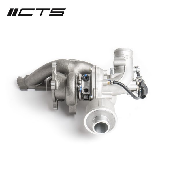 CTS Turbo K04-X Hybrid Turbocharger Upgrade for B7/B8 Audi A4, A5, AllRoad 2.0T, Q5 2.0T - Image 5