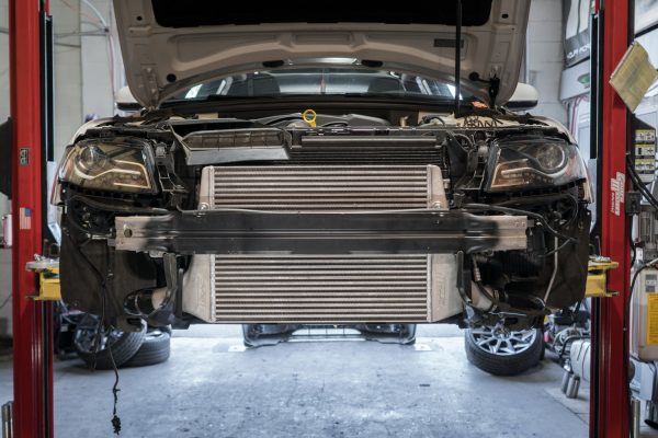 CTS Turbo B8/B8.5 A4/A5/AllRoad 1.8T/2.0T TFSI Direct Fit Intercooler - Image 4