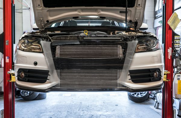 CTS Turbo B8/B8.5 A4/A5/AllRoad 1.8T/2.0T TFSI Direct Fit Intercooler - Image 5