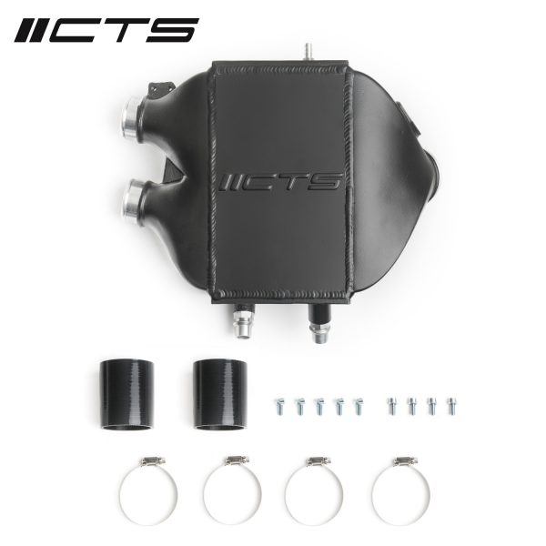 CTS Turbo S55 F80/F82/F83/F87 BMW M3/M4/M2 Air-to-Water Intercooler Upgrade - Image 7