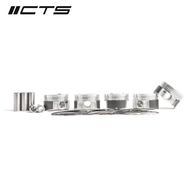 JE Pistons for DAZA/DNWA 2.5T engine