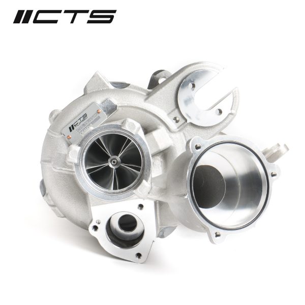 CTS Turbo BB-550 Hybrid Turbocharger for MQB Platform (2015-2020) DISCONTINUED