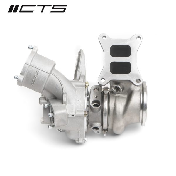 CTS Turbo BB-550 Hybrid Turbocharger for MQB Platform (2015-2020) DISCONTINUED - Image 4