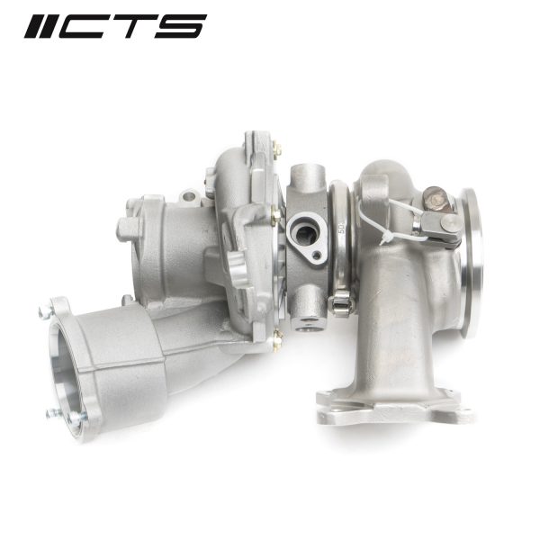 CTS Turbo BB-550 Hybrid Turbocharger for MQB Platform (2015-2020) DISCONTINUED - Image 3