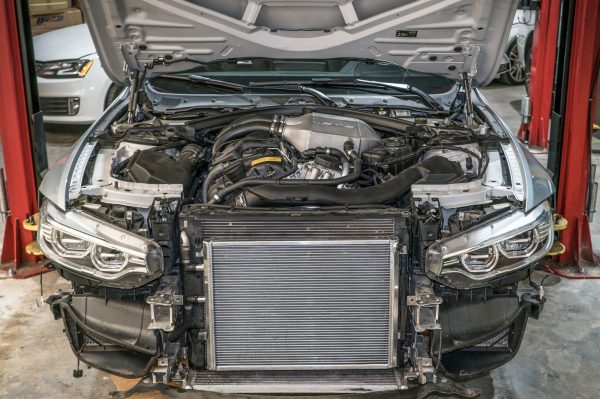 CTS Turbo S55 F80/F82/F83/F87 BMW M3/M4/M2 Heat Exchanger Upgrade - Image 4