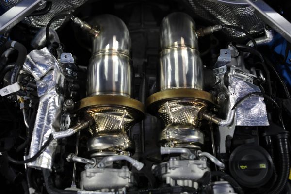 CTS Turbo B9 Audi RS5 Test Pipes - Image 6