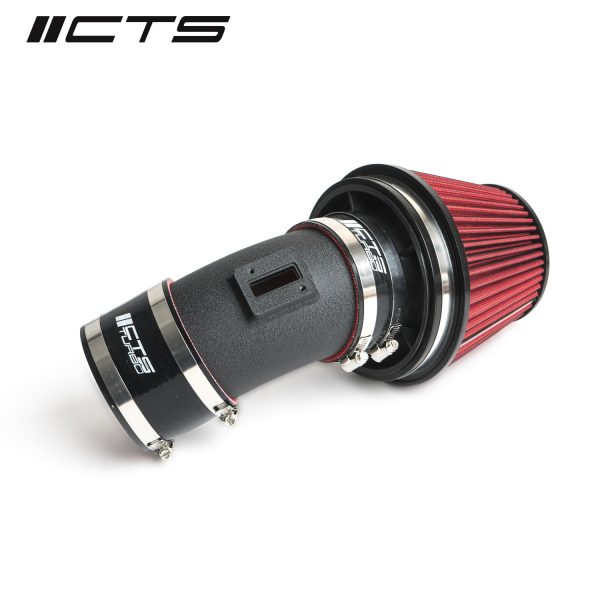 CTS TURBO MK5 Supra B58 A90/A91 4" intake with 6" Velocity Stack - Image 3