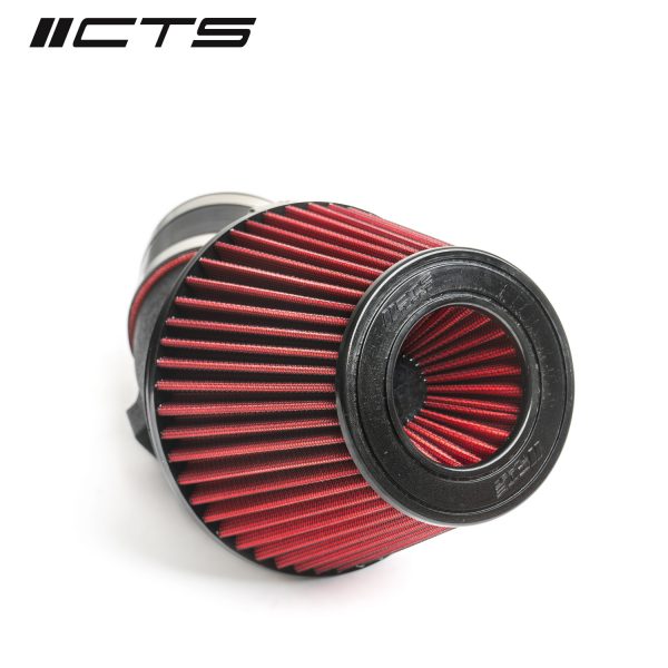 CTS TURBO MK5 Supra B58 A90/A91 4" intake with 6" Velocity Stack - Image 4
