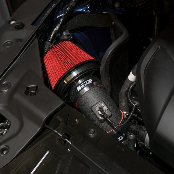 CTS TURBO MK5 Supra B58 A90/A91 4" intake with 6" Velocity Stack - Image 6