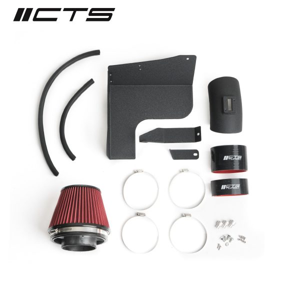 CTS TURBO MK5 Supra B58 A90/A91 4" intake with 6" Velocity Stack - Image 2