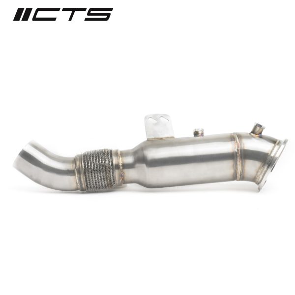 CTS Turbo 4.5" HIGH-FLOW CAT for MK5/A90/A91 2020+ Toyota Supra - Image 2