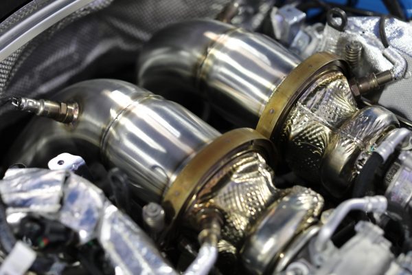 CTS Turbo B9 Audi RS5 Test Pipes - Image 5