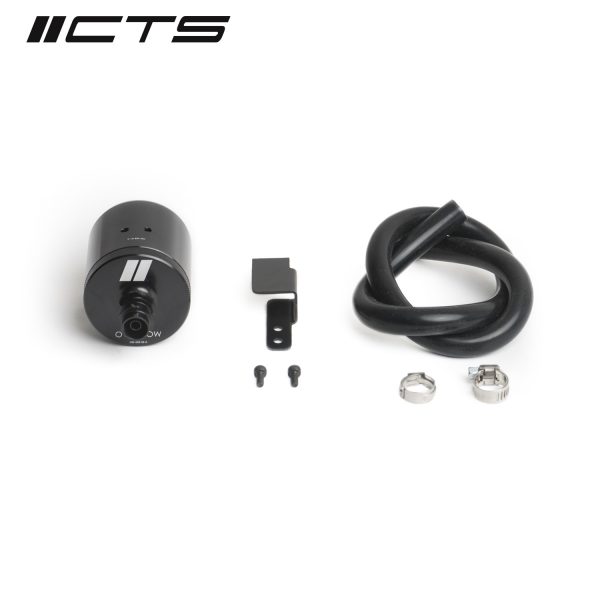 CTS TURBO 8V Audi RS3 DSG Catch Can - Image 2