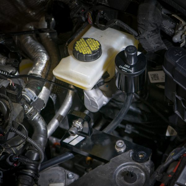 CTS TURBO 8V Audi RS3 DSG Catch Can - Image 4