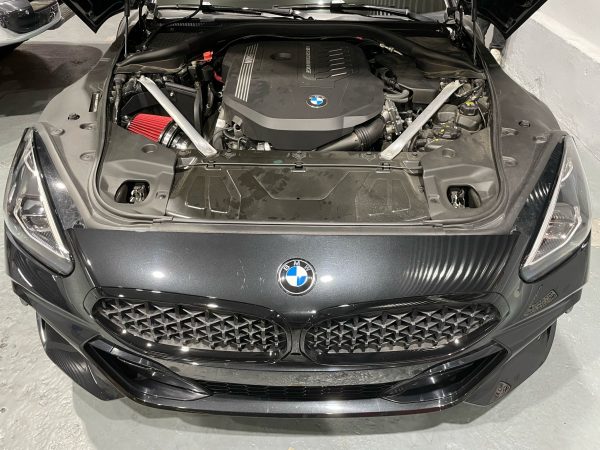 CTS TURBO MK5 Supra B58 A90/A91 4" intake with 6" Velocity Stack - Image 8