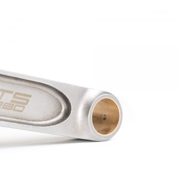 CTS Turbo Connecting Rods VW & Audi 144x20 I-Beam Rifle Drilled | Fits 1.8T 20V & 2.0T FSI - Image 4
