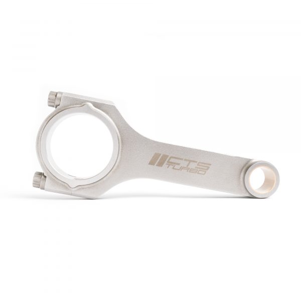 CTS Turbo Connecting Rods VW & Audi 144x20 Rifle Drilled | Fits 1.8T 20V & 2.0T FSI - Image 5