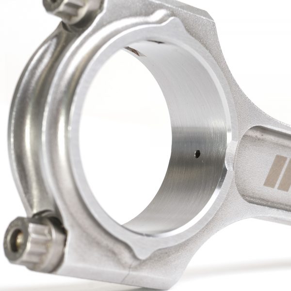 CTS Turbo Connecting Rods VW & Audi 144x20 I-Beam Rifle Drilled | Fits 1.8T 20V & 2.0T FSI - Image 6