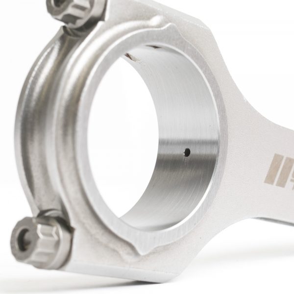 CTS Turbo Connecting Rods VW & Audi 144x20 Rifle Drilled | Fits 1.8T 20V & 2.0T FSI - Image 3