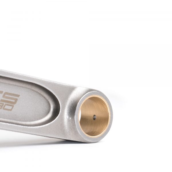 CTS Turbo Connecting Rod 144x22 I-Beam VW/Audi 2.5L 8V, 8S, 8P, 8U, MK5, MK6 5 Cylinder - Image 4