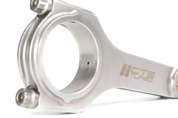 CTS Turbo Connecting Rods VW & Audi 2.0TSI 144x22 Rifle Drilled | Fits VW MK5, MK6, MK7/MK7.5 & Audi B8, C7, 8P, 8J, 8V, 8S - Image 5