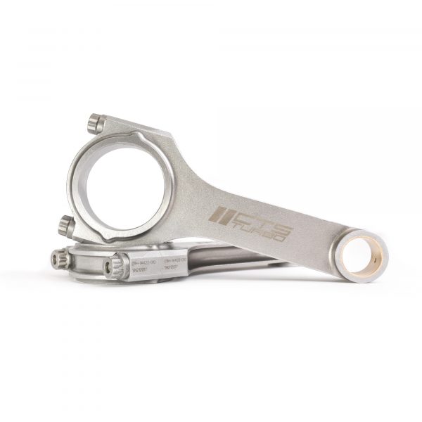 CTS Turbo Connecting Rods VW & Audi 2.0TSI 144x22 Rifle Drilled | Fits VW MK5, MK6, MK7/MK7.5 & Audi B8, C7, 8P, 8J, 8V, 8S - Image 2
