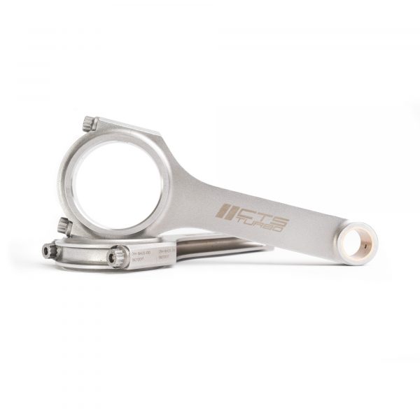 CTS Turbo Connecting Rods VW 164x20 Rifle Drilled | Fits 3.2L 24V VR6 and 2.8L 24V VR - Image 2
