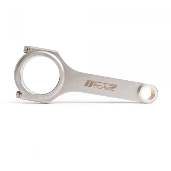 CTS Turbo Connecting Rods VW 164x20 Rifle Drilled | Fits 3.2L 24V VR6 and 2.8L 24V VR - Image 6