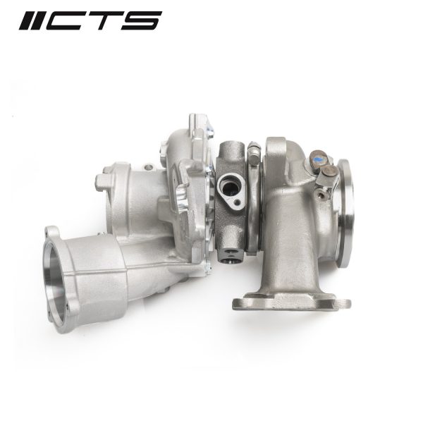CTS Turbo IS38 Replacement Turbocharger for MQB Golf/GTI/Golf R, Audi A3/S3 (2015-2020) - Image 3