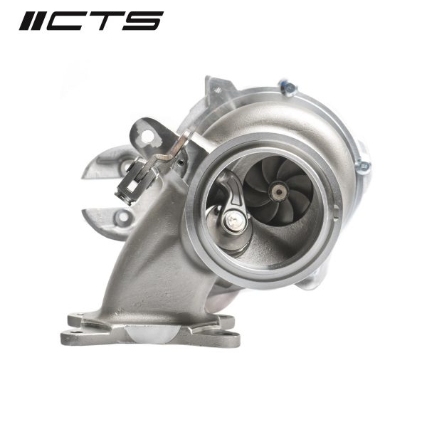 CTS Turbo IS38 Replacement Turbocharger for MQB Golf/GTI/Golf R, Audi A3/S3 (2015-2020) - Image 6