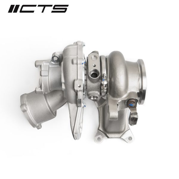 CTS Turbo IS38 Replacement Turbocharger for MQB Golf/GTI/Golf R, Audi A3/S3 (2015-2020) - Image 5