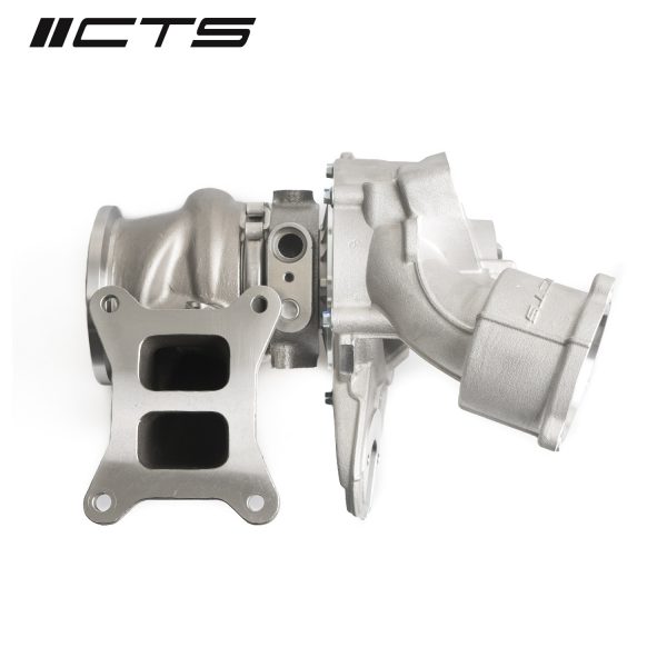 CTS Turbo IS38 Replacement Turbocharger for MQB Golf/GTI/Golf R, Audi A3/S3 (2015-2020) - Image 4