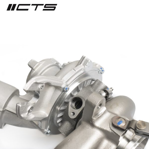 CTS Turbo IS38 Replacement Turbocharger for MQB Golf/GTI/Golf R, Audi A3/S3 (2015-2020) - Image 2