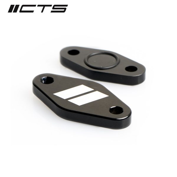 CTS Turbo VW 2.5 cylinder SAI Block Off Plate Kit - Image 2