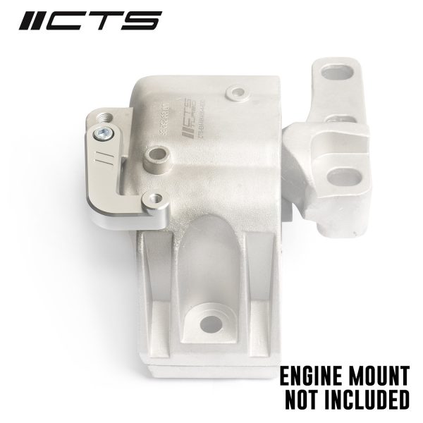 CTS Turbo Catch Can Mounting Bracket for CTS Engine Mount - Image 2