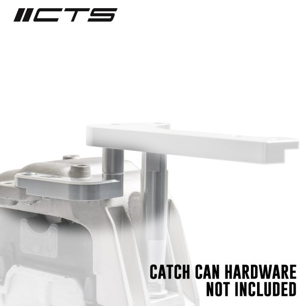 CTS Turbo Catch Can Mounting Bracket for CTS Engine Mount - Image 3