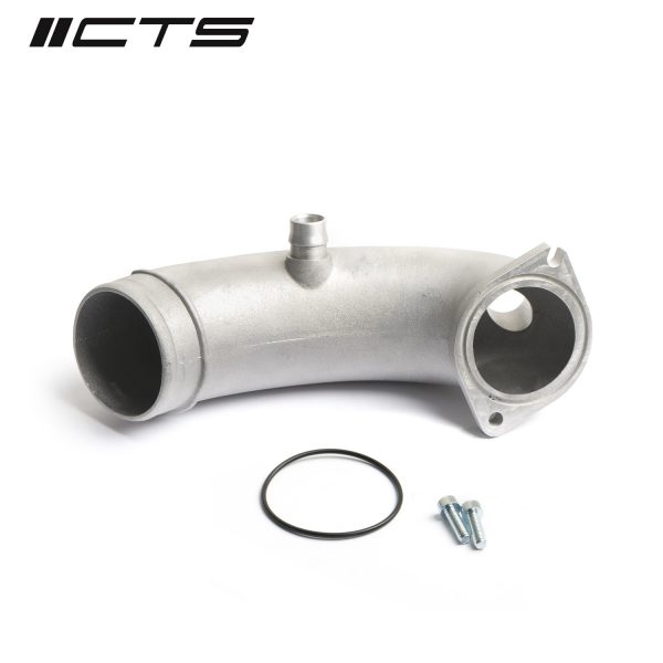 CTS TURBO HIGH FLOW TURBO INLET PIPE FOR B9 AUDI S4/S5/SQ5 - Image 4