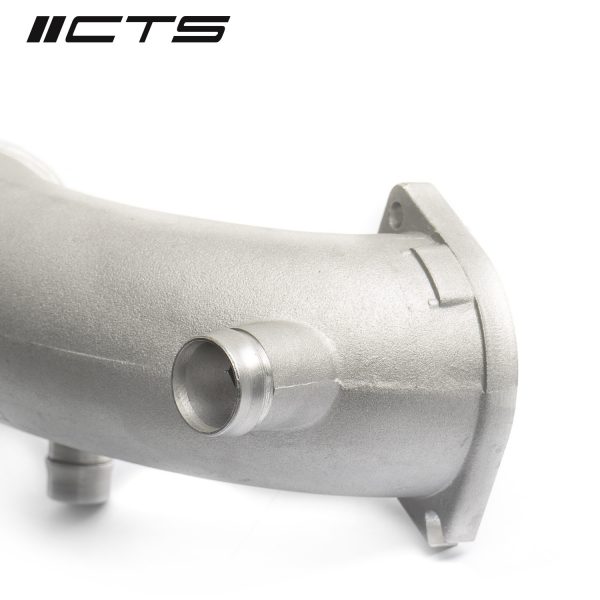 CTS TURBO HIGH FLOW TURBO INLET PIPE FOR B9 AUDI S4/S5/SQ5 - Image 3