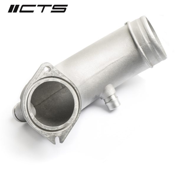 CTS TURBO HIGH FLOW TURBO INLET PIPE FOR B9 AUDI S4/S5/SQ5 - Image 2