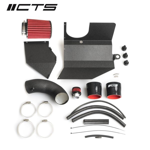 CTS Turbo INTAKE FOR AUDI/VW EA888.3-B 1.8T/2.0T A3/TT/Q3/TIGUAN MQB Models WITH MAF - Image 2