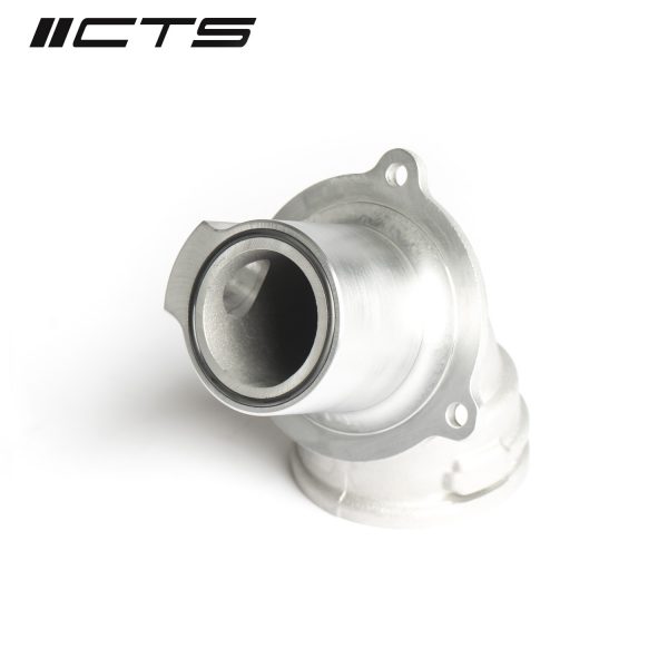 CTS Turbo CAST Turbo Muffler Delete - Non-MQB Gen 3 1.8TSI/2.0TSI (EA888.3) - Image 5
