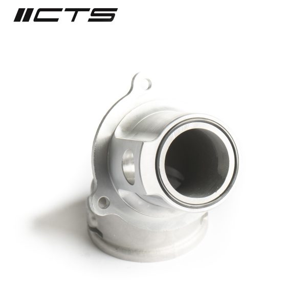 CTS Turbo CAST Turbo Muffler Delete - Non-MQB Gen 3 1.8TSI/2.0TSI (EA888.3) - Image 2