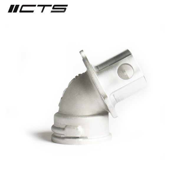 CTS Turbo CAST Turbo Muffler Delete - Non-MQB Gen 3 1.8TSI/2.0TSI (EA888.3) - Image 4