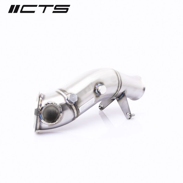 CTS Turbo 4" High-flow CAT BMW N55 (Electric Wastegate) - Image 5