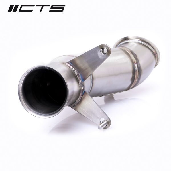 CTS Turbo 4" High-flow CAT BMW N55 (Electric Wastegate) - Image 2