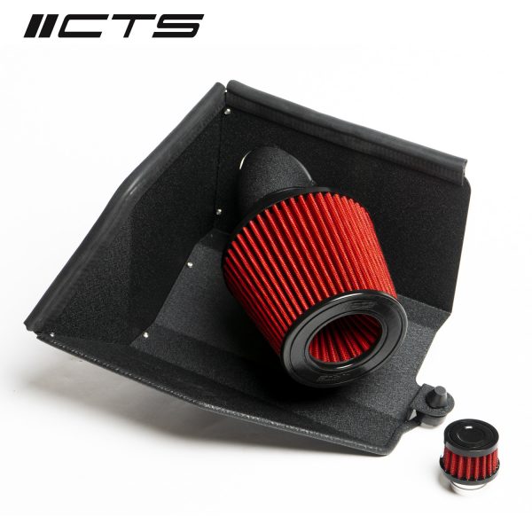 CTS TURBO MK7 VW JETTA/Golf 1.4TSI 3" AIR INTAKE SYSTEM - Image 2