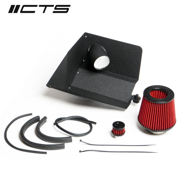 CTS TURBO MK7 VW JETTA/Golf 1.4TSI 3" AIR INTAKE SYSTEM - Image 4
